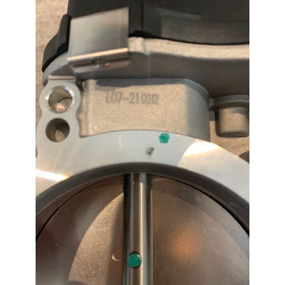 Electronic Throttle‎ Body Assembly L07-210212 Automotive Engine Control Module - Picture 6 of 6
